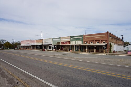 Celeste, Texas
